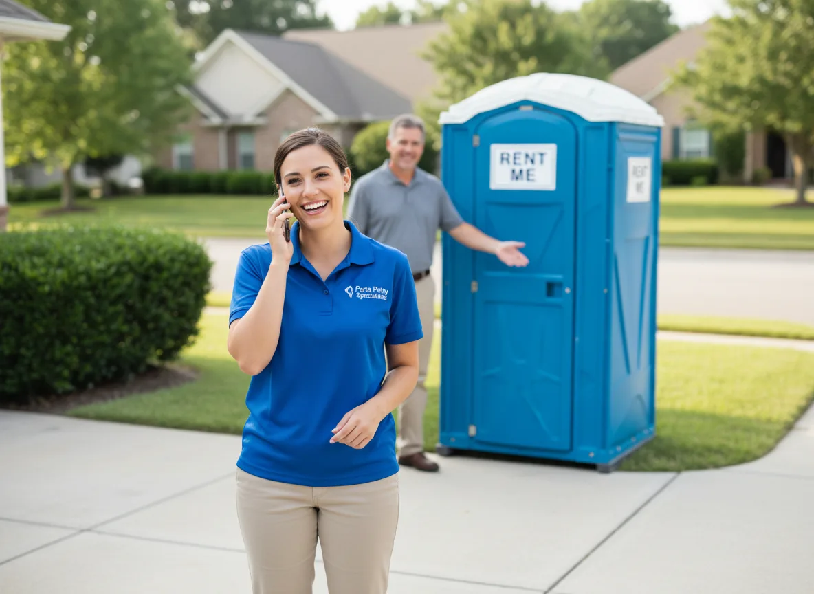 Portable Toilet Rental Lumber City, GA FAQs